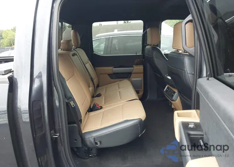 2021 Ford F-150 Lariat z USA, uszkodzony, nr VIN 1FTFW1EDXMFB04086